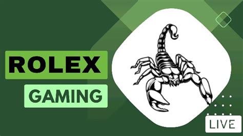 rolex gaming|rolex game free.